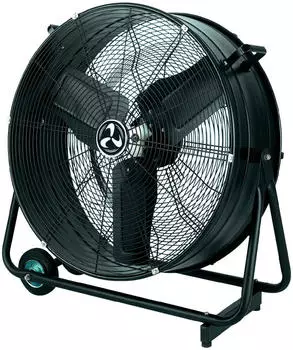 CasaFan DF 600 Highflow Eco Trommelventilator