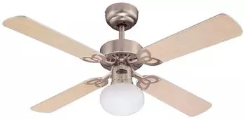 Westinghouse Vegas alu/ahorn-silber
