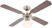 GLOBO LIGHTING Deckenleuchte "CHAMPION" E27 1 Stk.