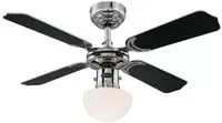 Westinghouse 7832140, Westinghouse Portland Ambiance 90 cm Chrom