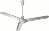 Helios Dvw 140 Deckenventilator 3-blatt-laufrad, 1400mm, 75w, 230v, Metall, Wei&szlig;