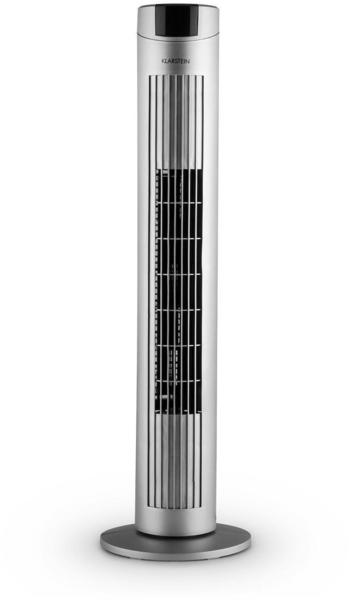 Skyscraper 2G Säulenventilator silber Ausstattung & Allgemeine Daten Klarstein Skyscraper 2G Aroma Touch