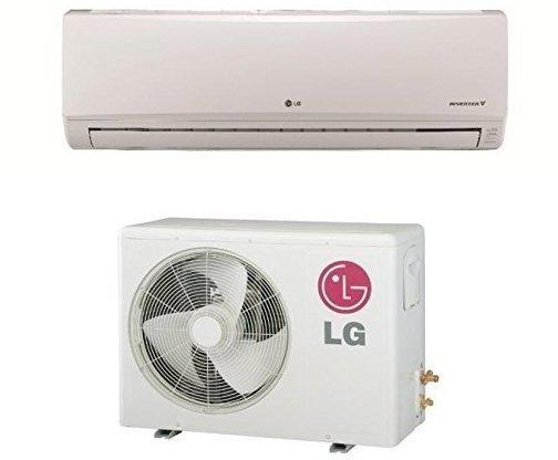 LG P12EN-NSJ/P12EN-UA3 Inverter Set stationär