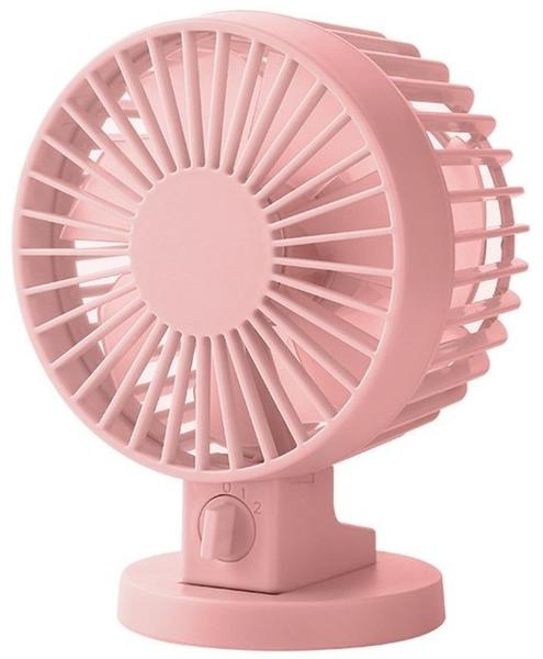 Lionbay USB Mini Ventrilator rose