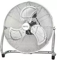 Camry CR 7306 Ventilator Chrom 45 cm mit 3 Stufen