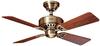 Hunter Deckenventilator "Bayport ", 107 cm Durchmesser goldfarben