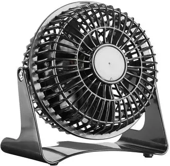 Sichler Haushaltsger&auml;te VT-111.T 11 cm Tischventilator