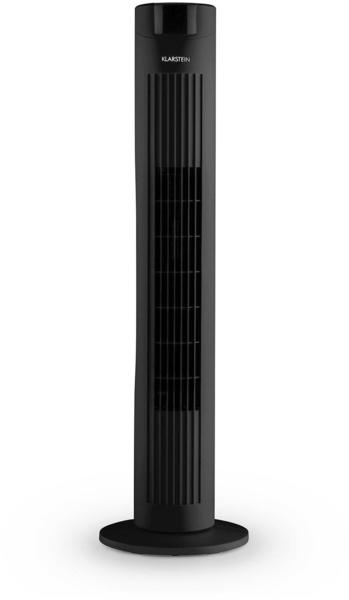 Turmventilator Technische Daten & Bewertungen Klarstein Skyscraper 2G Säulenventilator schwarz