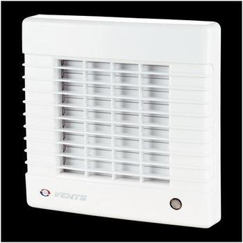 Vents Kleinraumventilator Ø125mm automatische Jalousie (125 MA)