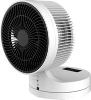 Sonnenk&ouml;nig Tischventilator "Breez, Leistung 45W, 7h Timer, Fernbedienung,