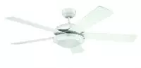 Westinghouse Deckenventilator Comet, 78017, &Oslash; 132cm, mit Beleuchtung,...