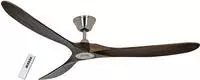 CasaFan 315216, CasaFan ECO GENUINO 152 BN-NT Deckenventilator 16.6 W (&Oslash; x H)...