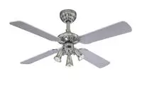 Westinghouse 7211240, Westinghouse Princess Euro 105 cm Chrom