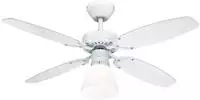 Westinghouse 7870840, Westinghouse Capitol 105 cm Wei&szlig;