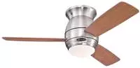 Westinghouse 7218140, Westinghouse Halley (49 dB) (7218140) Silber