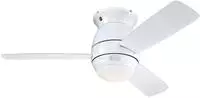 Westinghouse Deckenventilator Halley 72180, &Oslash;112cm, Beleuchtung, Fl&uuml;gelfarbe