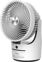 Fakir TVC 360 Tischventilator ws 360&deg; 45W 3 Stufen oszil.55dB Timer