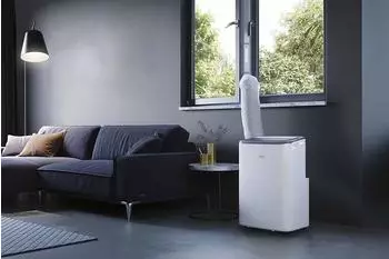 AEG-Electrolux AEG AXP26U338CW – Vielseitige Funktionen für maximalen Komfort