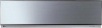 LG Klimaanlage LG CA09AWV Split Inverter A+A+ 65 dB 2630 fg/h Kalt + heiß Silberfarben