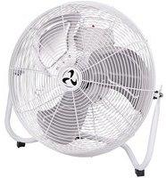 CasaFan Bodenventilator Industrieventilator Floor2Protect Ip44