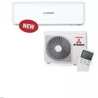 Mitsubishi SRK20ZS-S/SRC20ZS-S Wandgerät-Set stationär