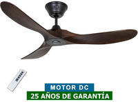 Eco Genuino 122, Ventilator Ohne Licht, Casafan