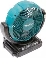 Makita Akku-Ventilator ""DCF102Z" 18V, 4,6 m&sup3;/min, 3,0 m/s, 3-stufig, ohne Akku und