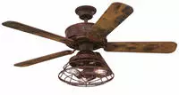 Westinghouse 7220540, Westinghouse Barnett 122 cm Esche