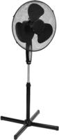 L&uuml;fter Am St&auml;nder 40cm 45w 3 Geschwindigkeiten Schwarz - Ve-5899 - Tristar