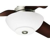 Hunter Deckenventilator-Leuchte 24145 Opalglas
