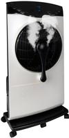Sonnenk&ouml;nig Standventilator "Air Fresh 5S, Leistung 100W, LED-Display,...