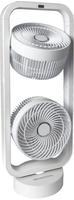 Sonnenk&ouml;nig Standventilator "Vind 2 schwarz, 7h Timer, 728m3/h, 3