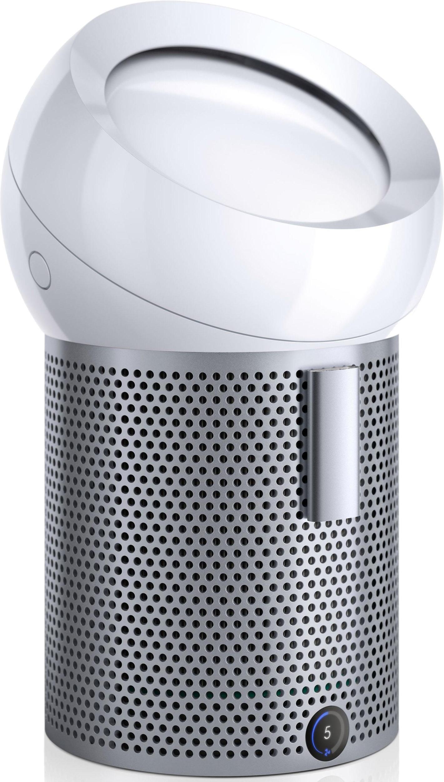 Dyson Pure Cool Me weiß/silber Test TOP Angebote ab 279,00 € (Juli 2023)