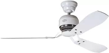 Hunter Deckenventilator Hunter Industrie II 132 cm Weiß