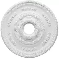 WESTINGHOUSE Zierrosette Deckenrosette Sofia für Deckenventilator