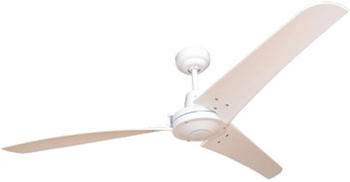 Pepeo Vordries 142 cm Deckenventilator weiß