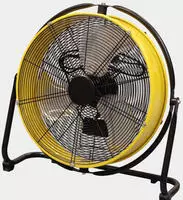 Ventilator Master Df20p Metallisch 125w 20 Zoll