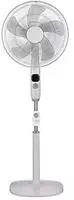 Midea Ventilator FS40-16CR, &Oslash; 40cm, Standventilator, mit Fernbedienung & Timer,