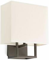 Faro Wandleuchte VESPER E14, IP20, beige FAR-29981