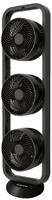 Sonnenk&ouml;nig Standventilator "Vind 3 schwarz, Leistung 105W, Fernbedienung,