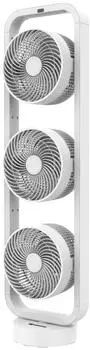 Sonnenk&ouml;nig Vind 3 Standventilator weiss
