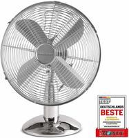 ProfiCare VL 3063 M Tischventilator 35 W silber