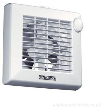 Vortice Punto Kleinraumventilator Fensterventilator M 150 Ipx4