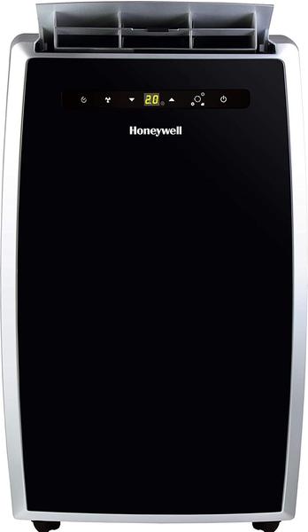 Honeywell MN12CES schwarz/silber mobil