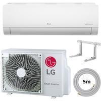 LG Standard LG-S12EQ.NSJS12EQ.U Inverter Set stationär inkl. Zubehör