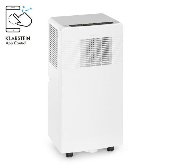 Klarstein Iceblock Ecosmart 7 Klimaanlage 7.000 BTU Weiß 65 dB