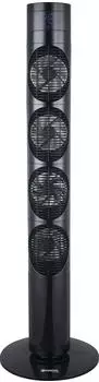 Sonnenkönig 10520211 Ventilator Schwarz