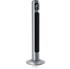 Brandson Turmventilator mit Fernbedienung, Display & Oszillation Lüfter sterlingsilber silberfarben