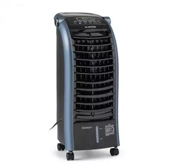 Klarstein Maxfresh schwarz/blau