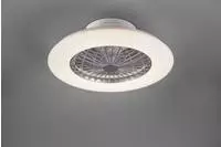 REALITY Leuchten LED Deckenleuchte "Stralsund Deckenventilator" LED-Board 1 Stk.